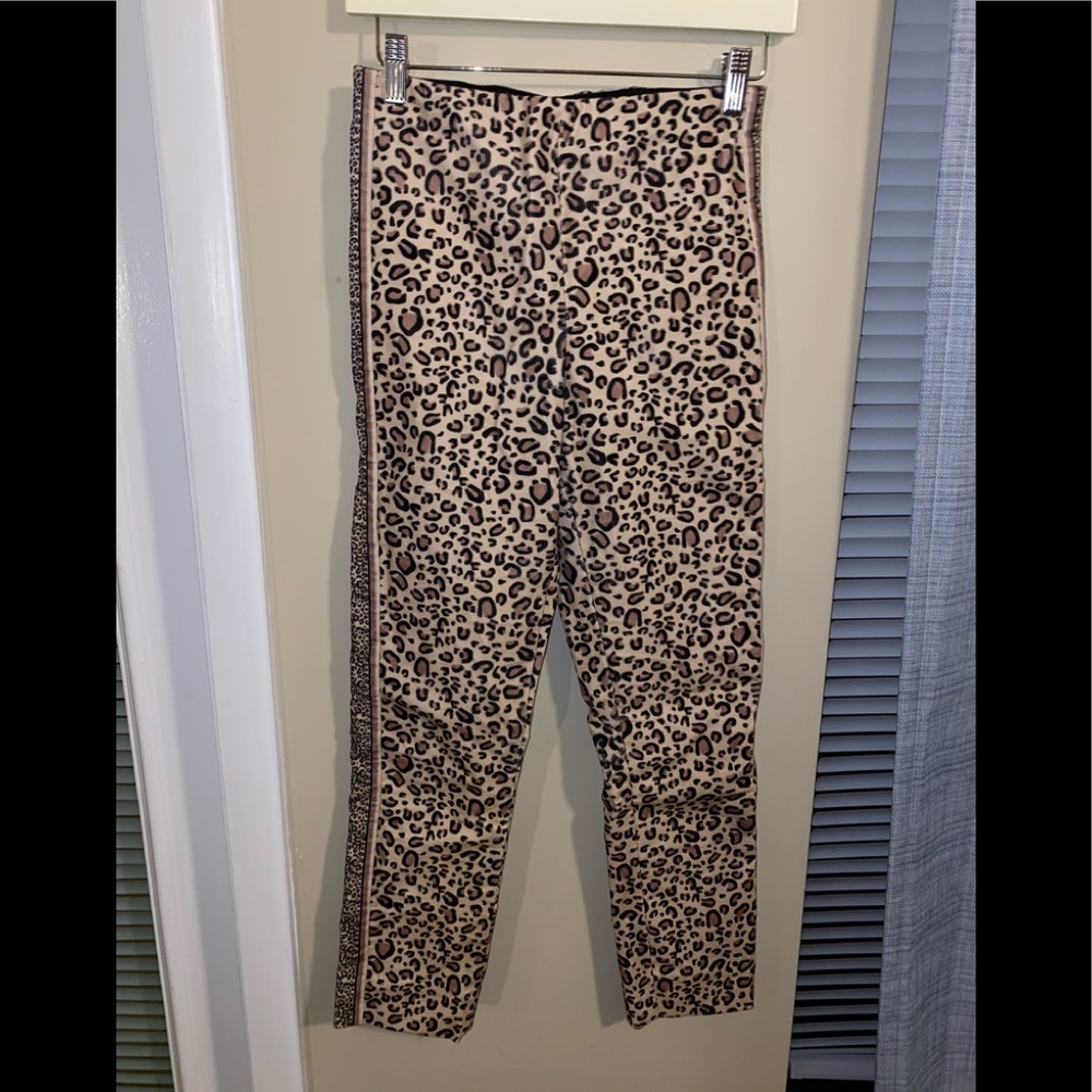 Cougar leggings- 2019 Fall collection